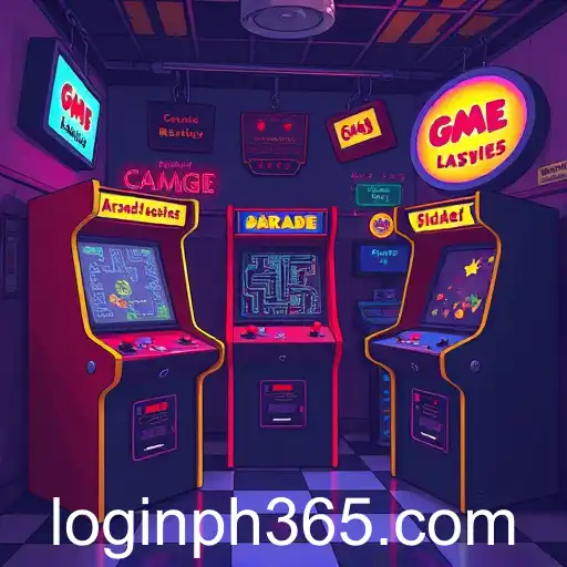 Exploring the Dynamic World of Arcade Games with PH365