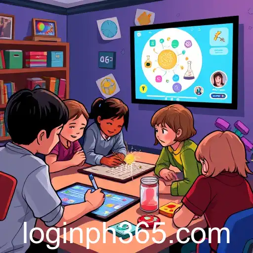 Unlocking Potential Through Play: The Rise of Educational Games