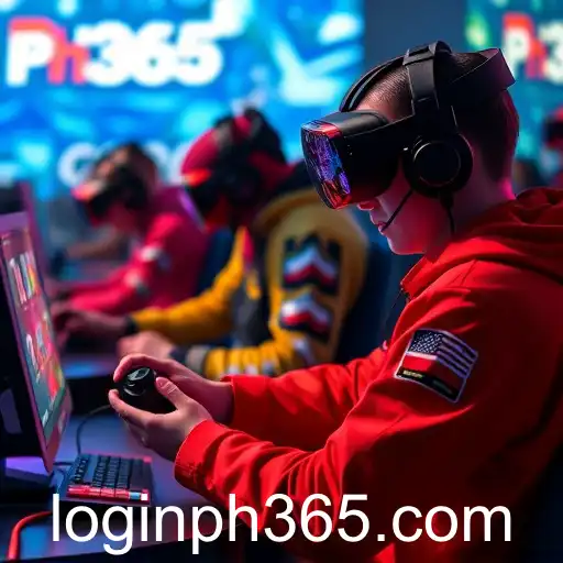 The Dynamic Rise of Online Gaming in a Digital Era