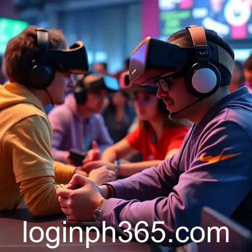 Dynamic Growth of Online Gaming in 2025