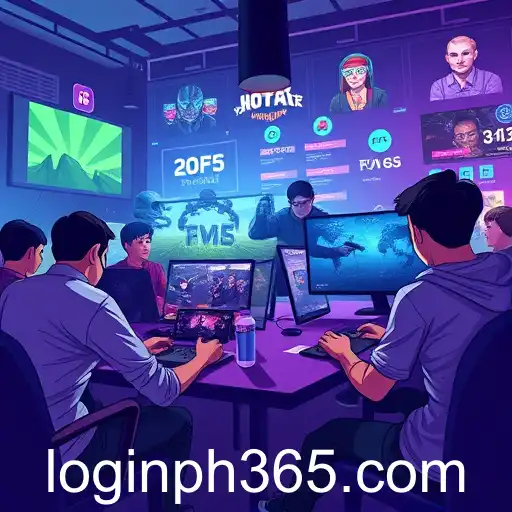 PH365: The Evolution of Online Gaming Communities