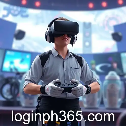 Virtual Realms in 2025: Gaming Evolution